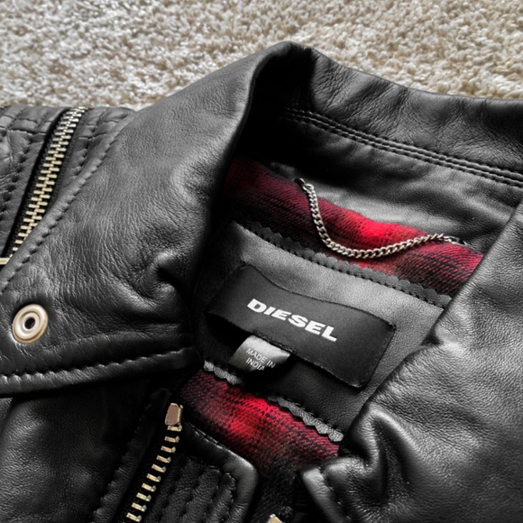 100% DIESEL ORIGINAL MENS MEDIUM - Picture 8 of 16